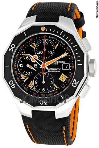 Baume & Mercier &  Riviera Automatic Mens Watch 8797