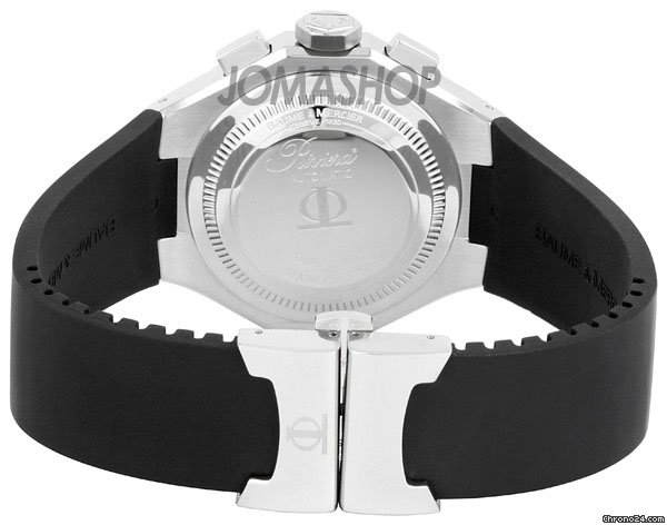 replica Baume & Mercier &  Riviera Automatic Mens Watch 8723 WATCHES 1 