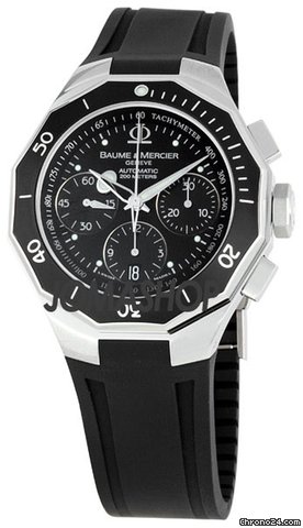 Baume & Mercier &  Riviera Automatic Mens Watch 8723