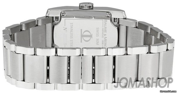 replica Baume & Mercier and  Diamant Ladies Watch 8568 WATCHES 1 