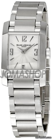 Baume & Mercier and  Diamant Ladies Watch 8568