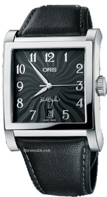 Oris Bob Dylan Limited Edition Mens Watch 733-7618-4084LS