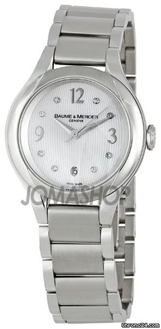 Baume & Mercier and  Ilea Ladies Watch 8769