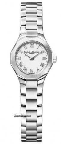 Baume & Mercier and  Riviera Ladies Watch 8761