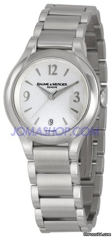 Baume & Mercier and  Ilea Ladies Watch 8767