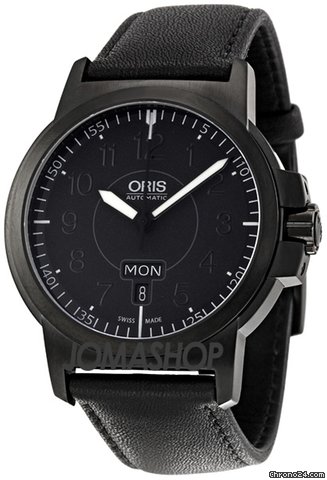 Oris BC3 Advanced Aviation Mens Watch 735-7641-4764LS