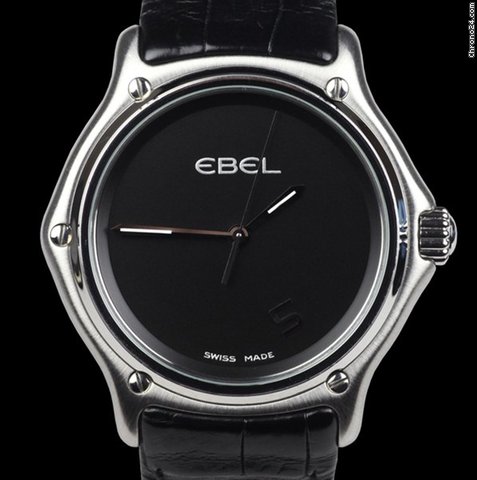 replica Ebel 1911 Special 5 Slate Dial [ON HOLD] WATCHES 1 