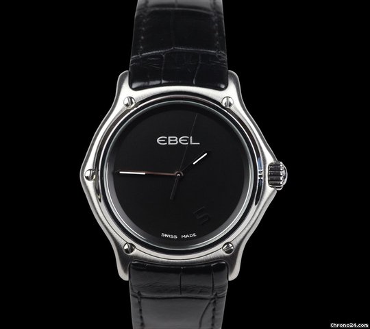 Ebel 1911 Special 5 Slate Dial [ON HOLD]
