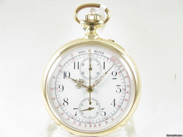 Longines mit Chronograph mit 2 Jahren Garantie