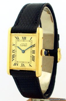 Cartier Tank circa 1990's