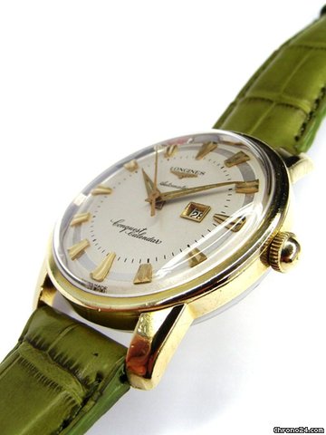 Longines Conquest calendar