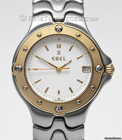 Ebel Classic wave