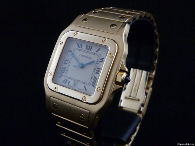 Cartier Santos