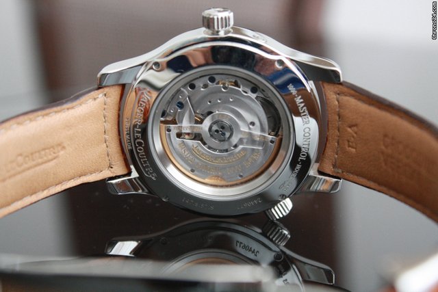 replica Jaeger-LeCoultre Master Geographic 1508420 WATCHES 1