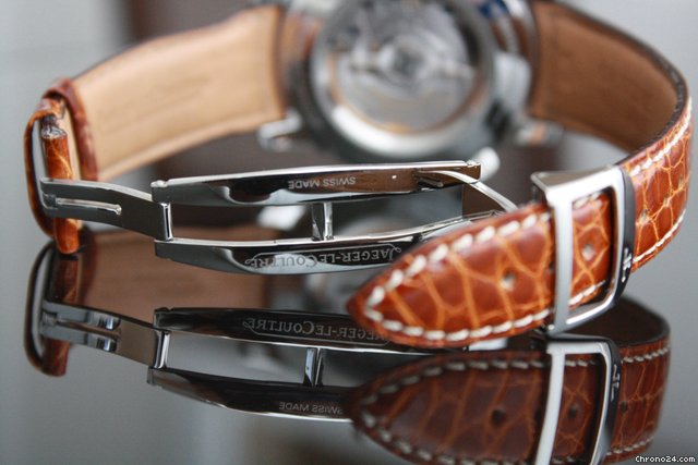 Jaeger-LeCoultre Master Geographic 1508420
