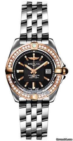 Breitling Galactic 32