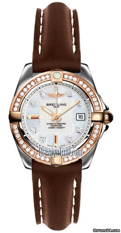Breitling Galactic 32