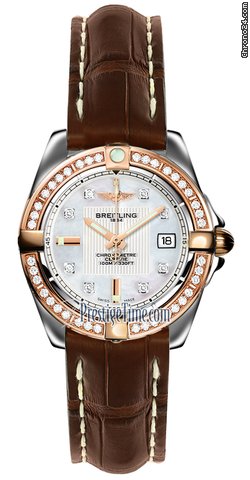 Breitling Galactic 32