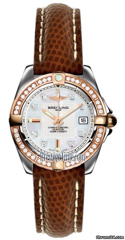 Breitling Galactic 32