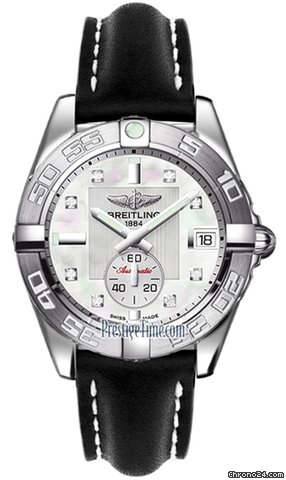 Breitling Galactic 36 Automatic