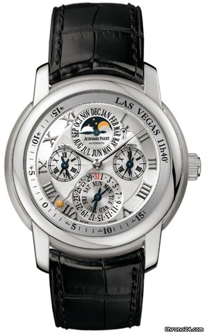 Audemars Piguet Jules Audemars Equation of Time