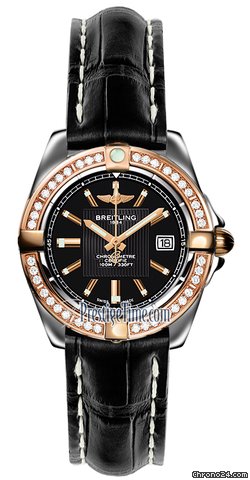 Breitling Galactic 32