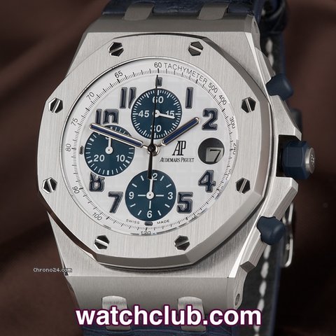 Audemars Piguet Royal Oak Offshore Navy