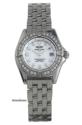 Breitling Callistino A72345