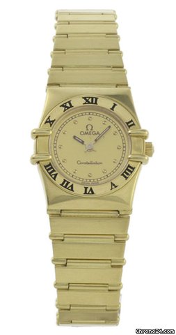 Omega Constellation Mini Mini