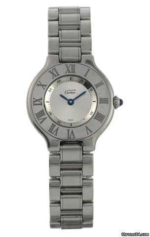 Cartier Must 21 W10109T2