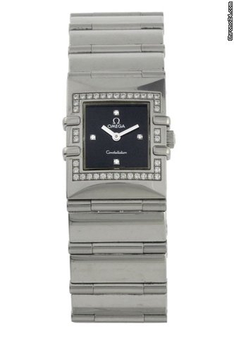 Omega Constellation Quadra 1537.51.00