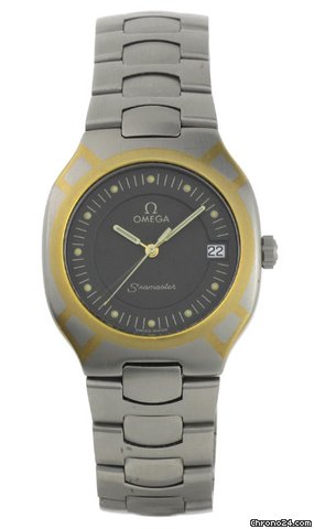 Omega Seamaster 120m Gents