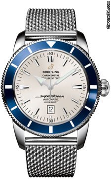 Breitling Superocean Heritage 46 Stainless Steel Bracelet
