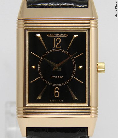 Jaeger-LeCoultre Reverso