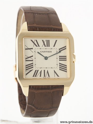 Cartier Santos Dumont