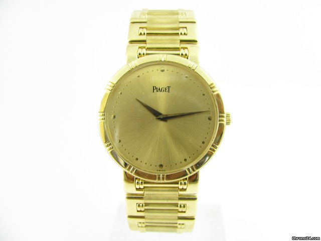 Piaget mit 2 Jahren Garantie