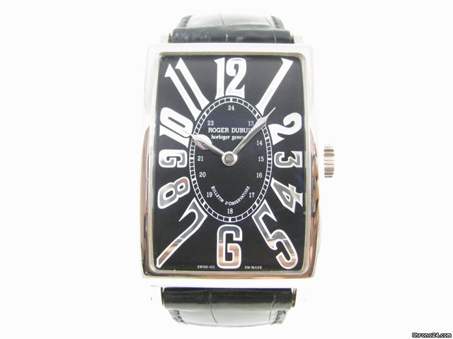Roger Dubuis Much More mit 2 Jahren Garantie