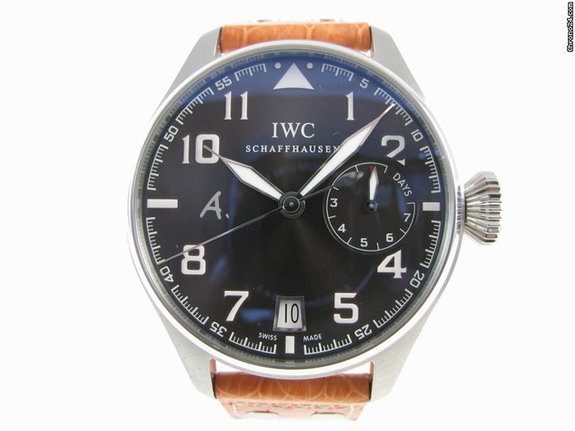 IWC Saint ExupEry mit 2 Jahren Garantie