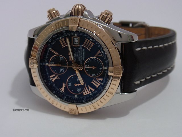 replica Breitling Chronomat Evolution WATCHES 1 