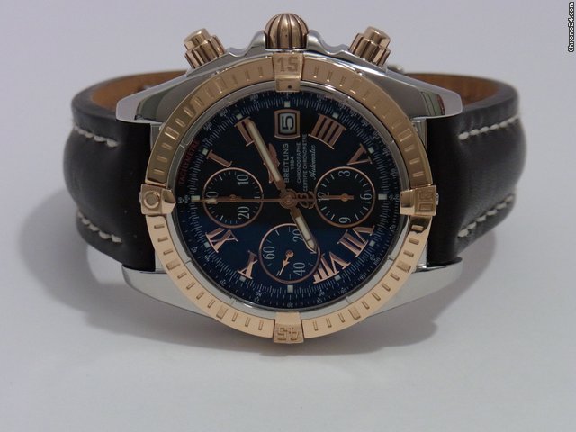 Breitling Chronomat Evolution
