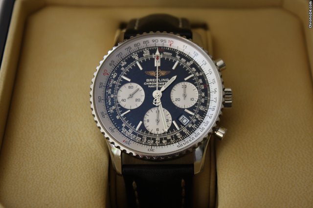 Breitling Navitimer