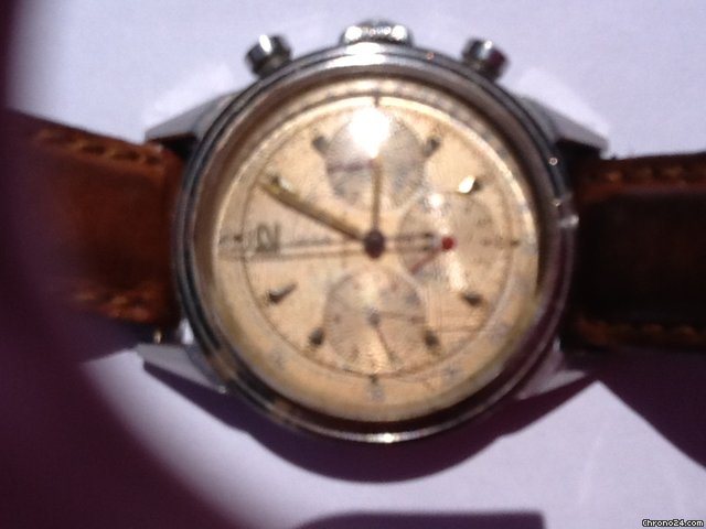 Movado cronografo anni 50 m95