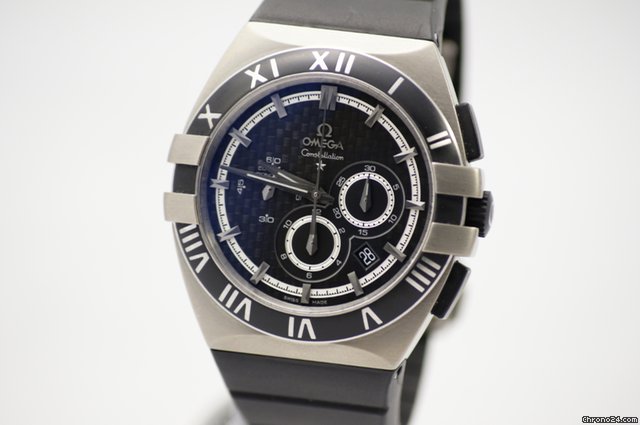 replica Omega Constellation Double Eagle Mission Hills LTD edition WATCHES 1 