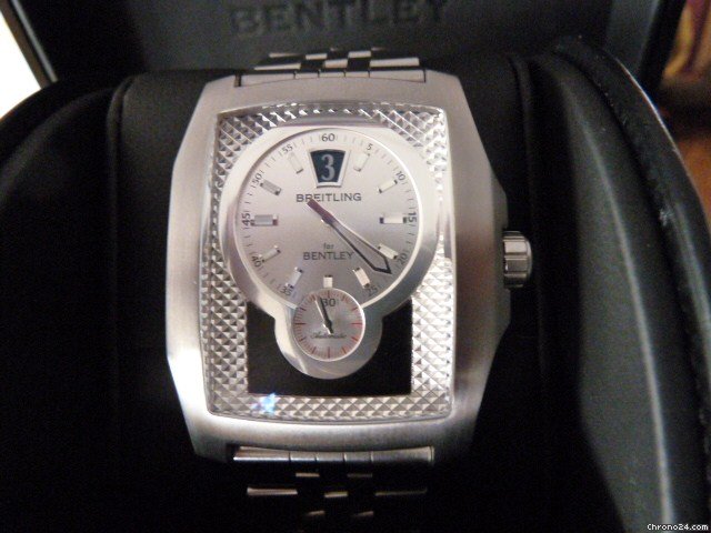Breitling Bentley Flying B  Neuwertig  Rarit?t