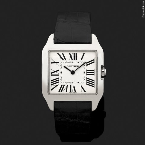 Cartier Santos Dumont