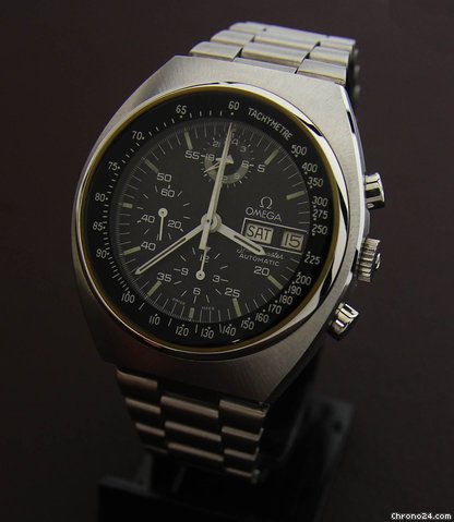 Omega Speedmaster Mark 4.5