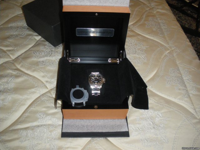 Panerai submersibile 300 mt