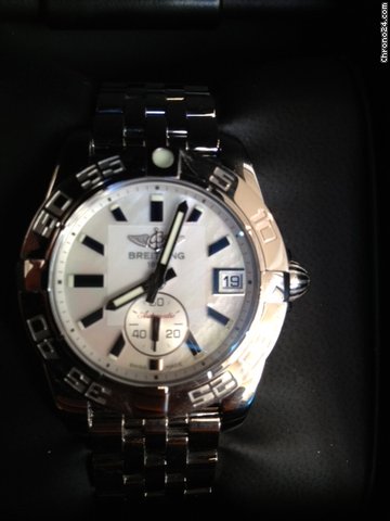 Breitling Galactic 36