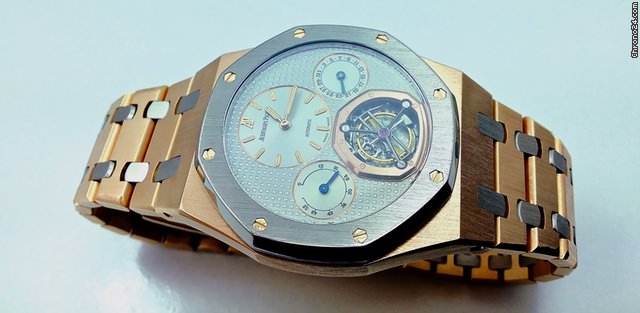Audemars Piguet Royal Oak PIECE UNIQUE Automatique Tourbillon