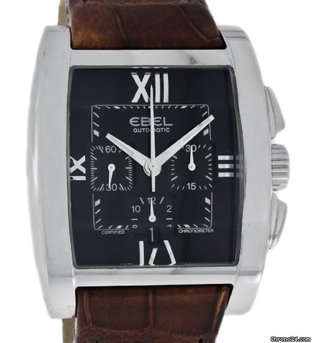 replica Ebel Tarawa Chronograph WATCHES 1 